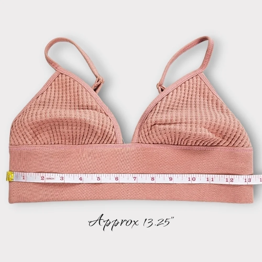 Jonathan Simkhai Bralette Juliette Small Chai